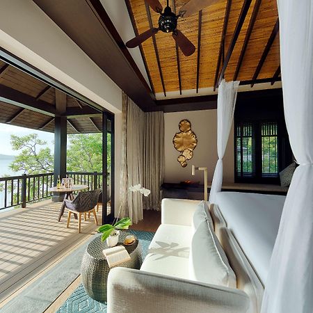 Nam Nghi Coral Peninsula Phu Quoc Hotel Kültér fotó