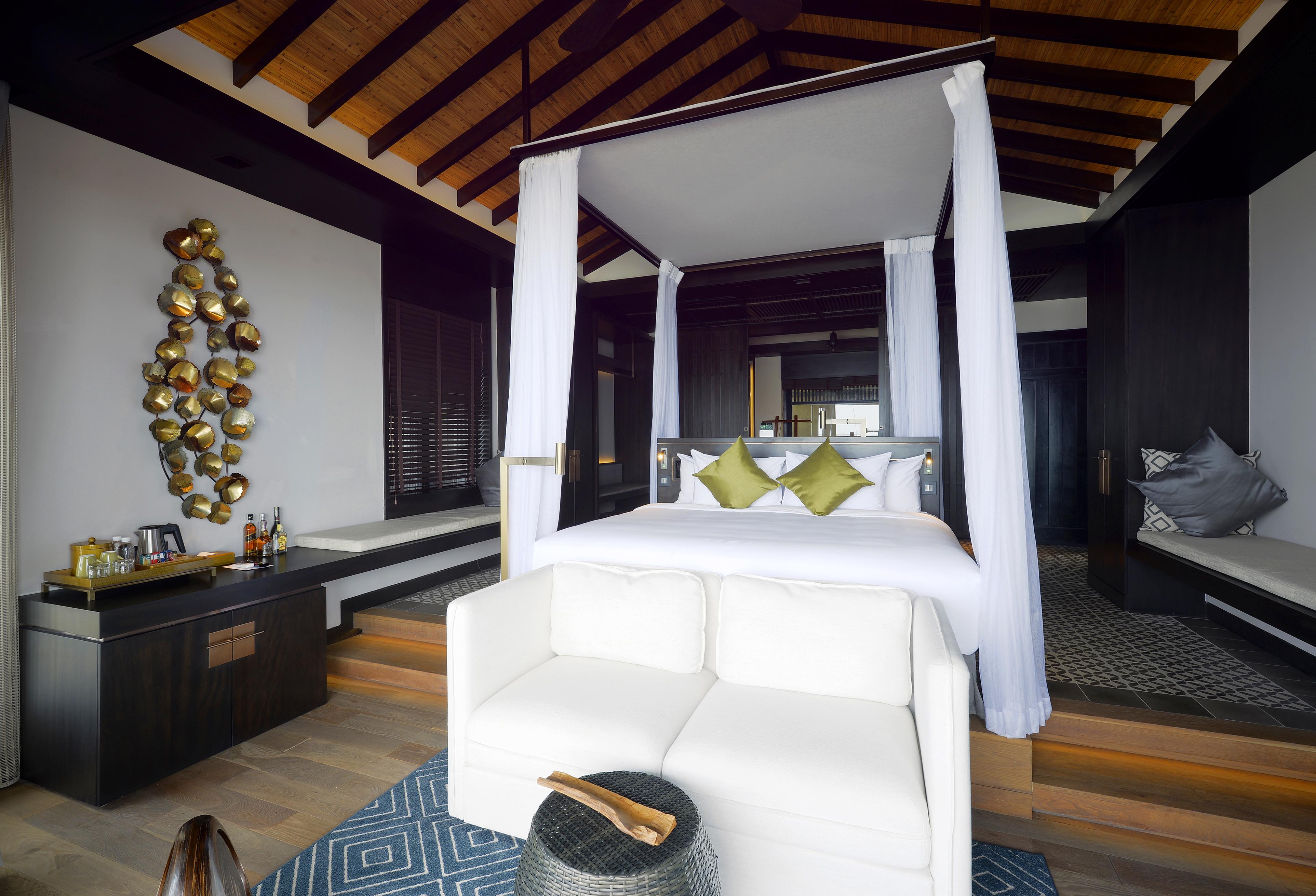 Nam Nghi Coral Peninsula Phu Quoc Hotel Kültér fotó