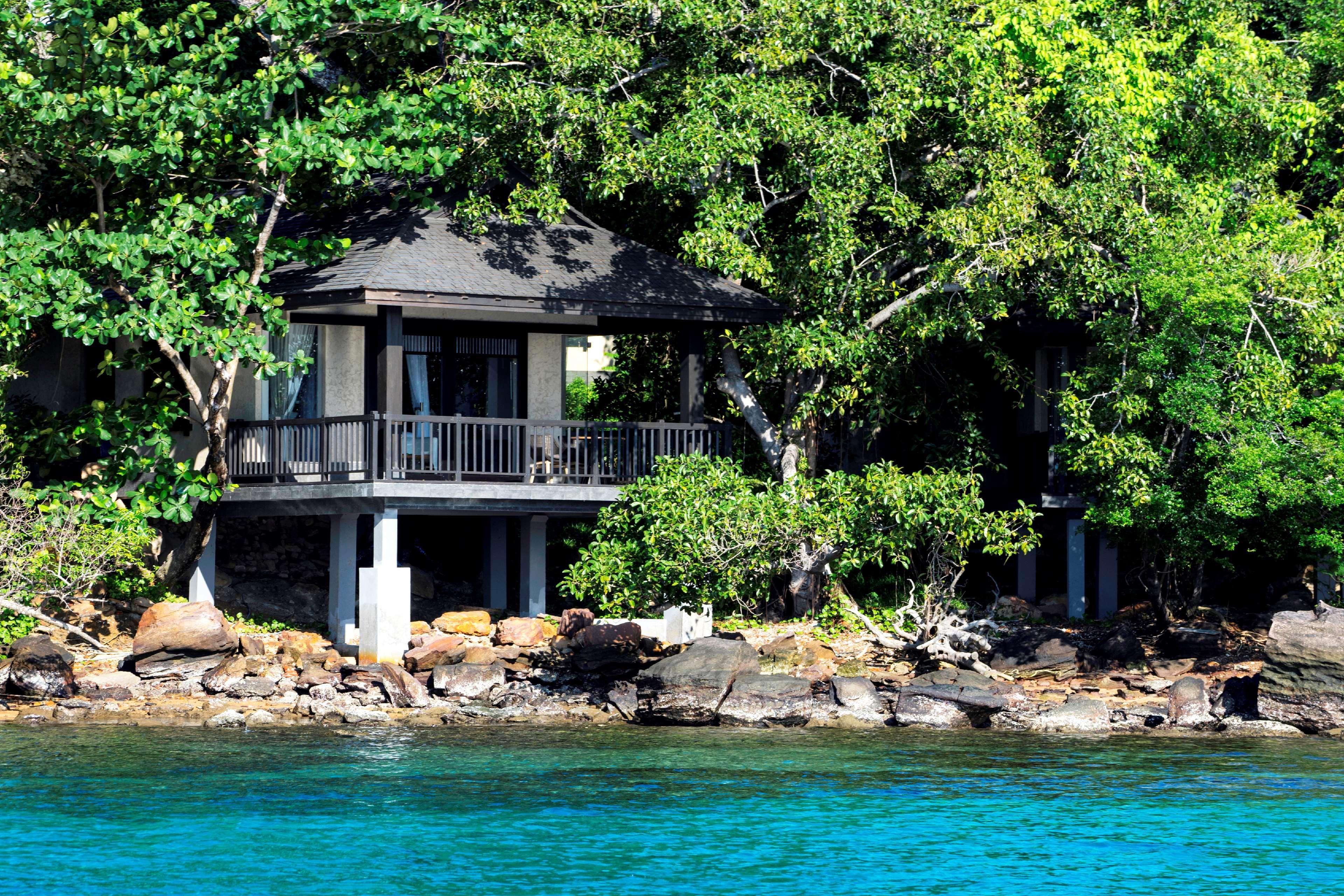 Nam Nghi Coral Peninsula Phu Quoc Hotel Kültér fotó