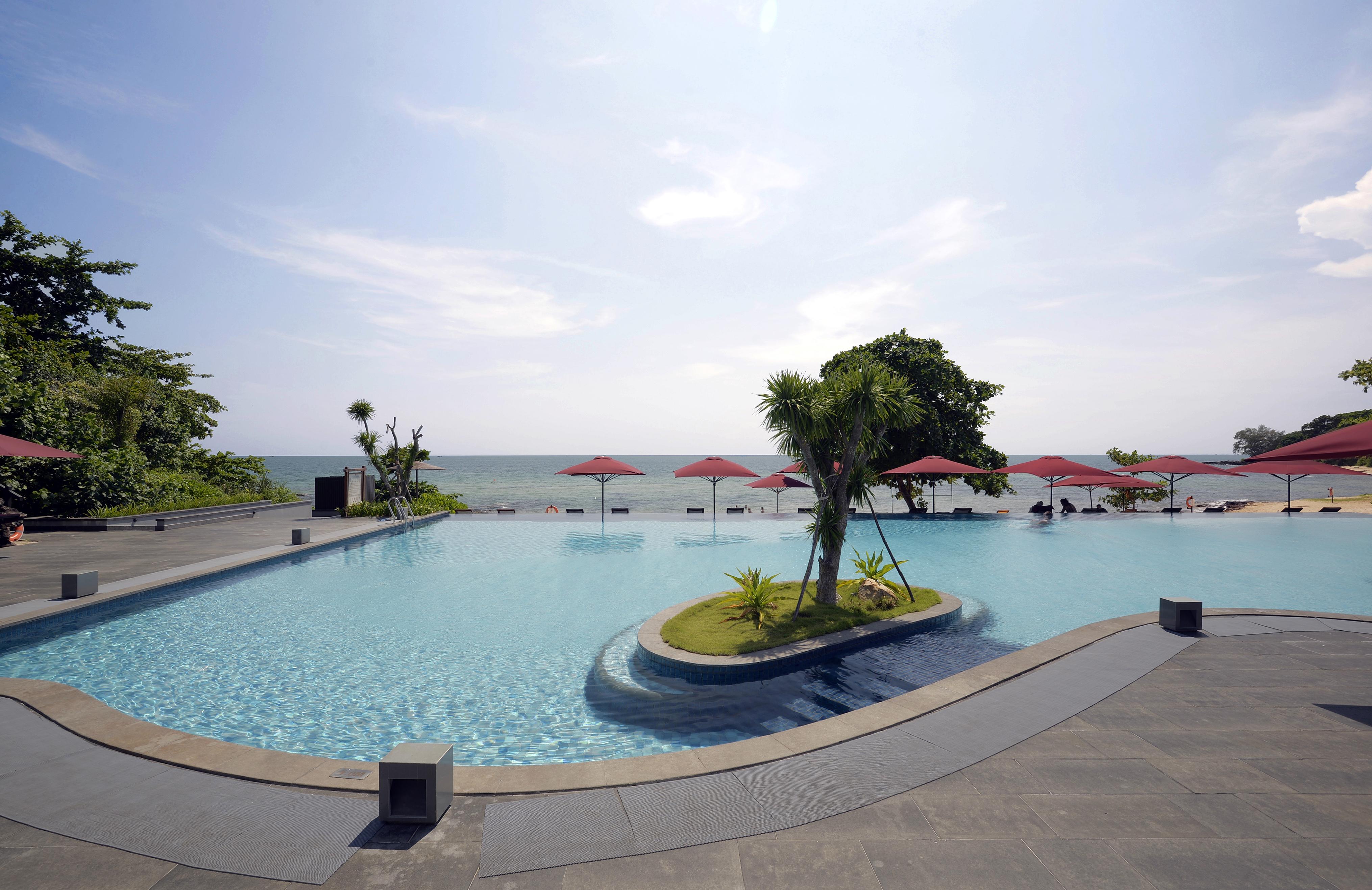 Nam Nghi Coral Peninsula Phu Quoc Hotel Kültér fotó