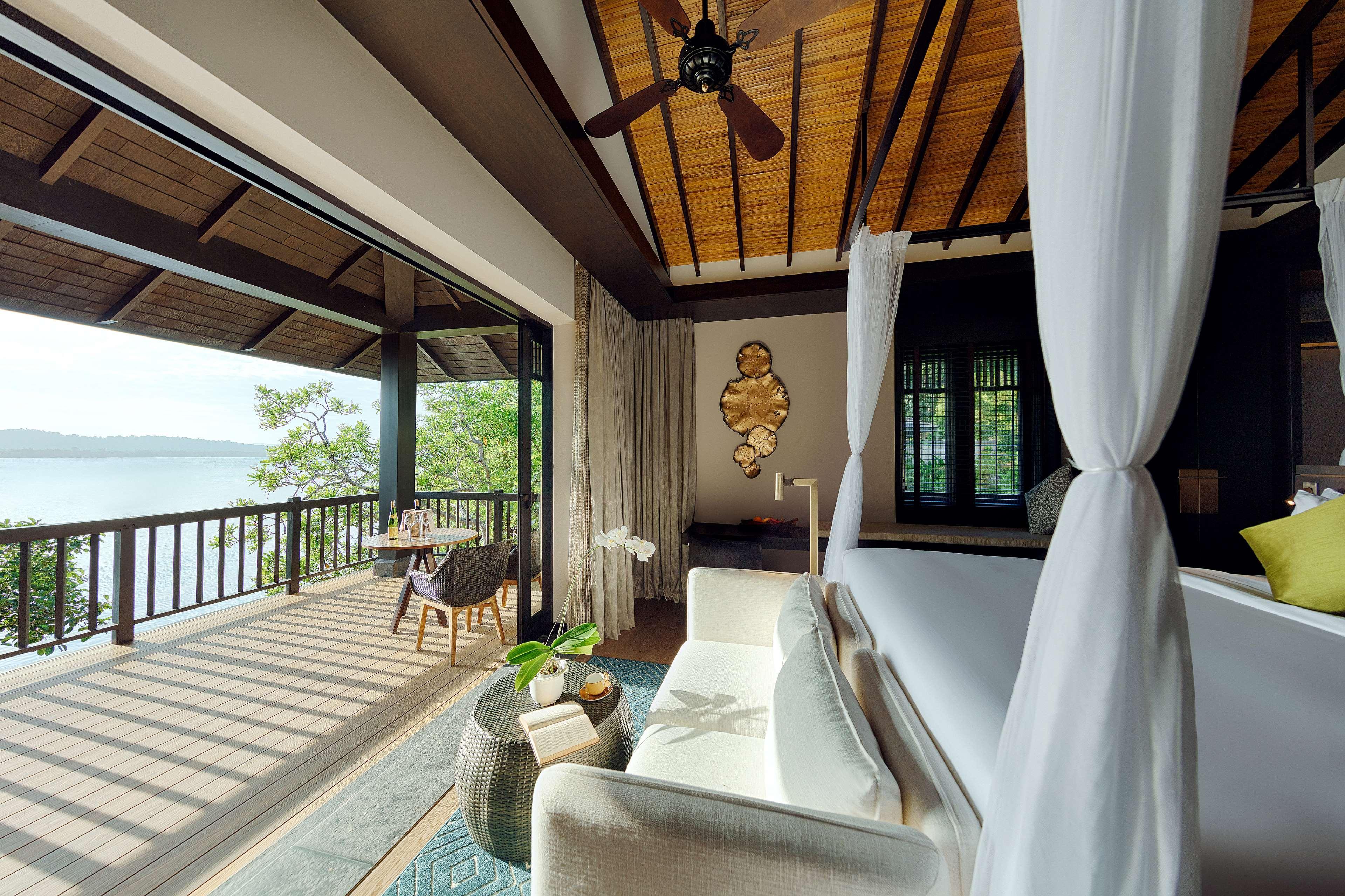 Nam Nghi Coral Peninsula Phu Quoc Hotel Kültér fotó