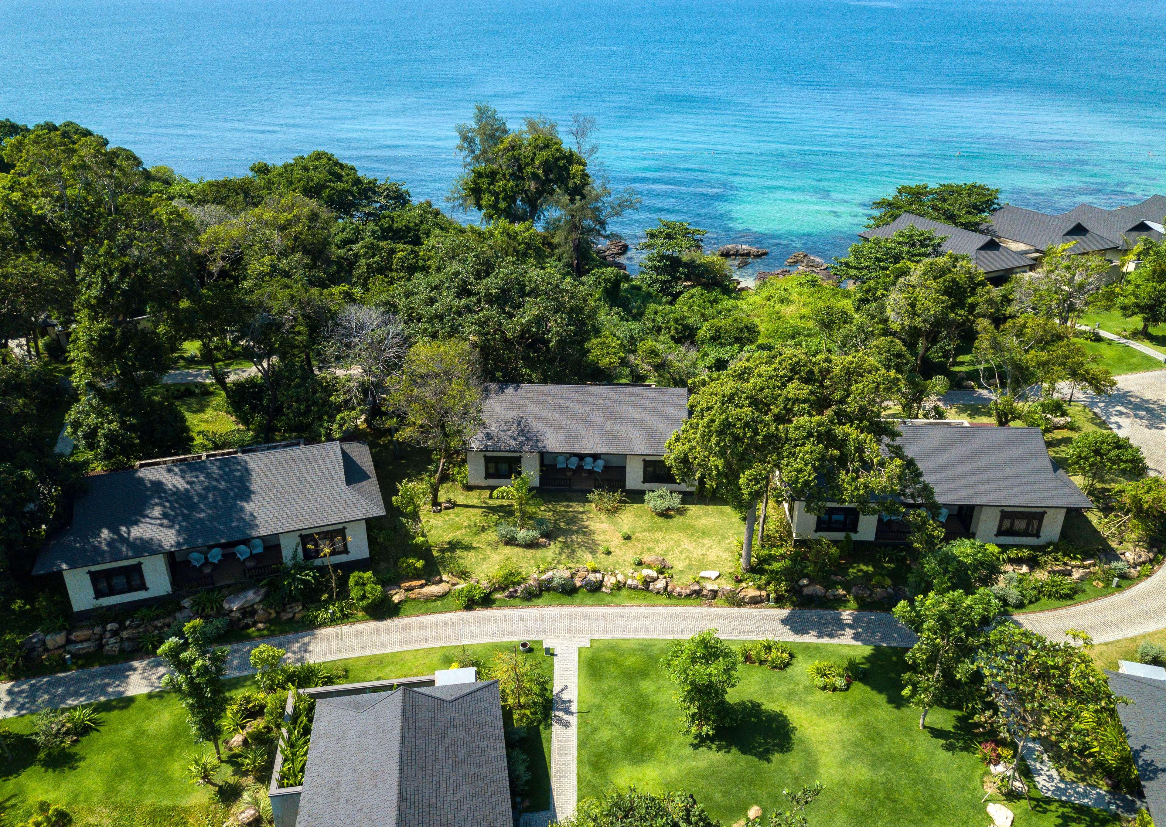 Nam Nghi Coral Peninsula Phu Quoc Hotel Kültér fotó