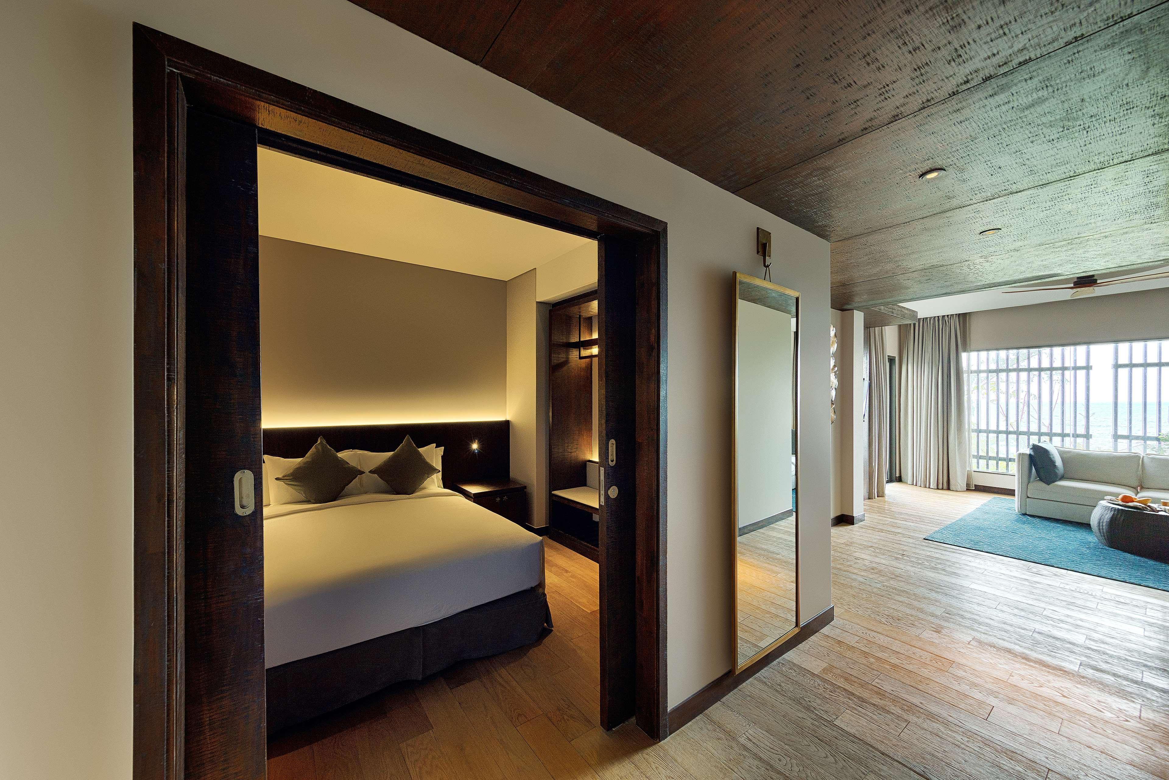 Nam Nghi Coral Peninsula Phu Quoc Hotel Kültér fotó