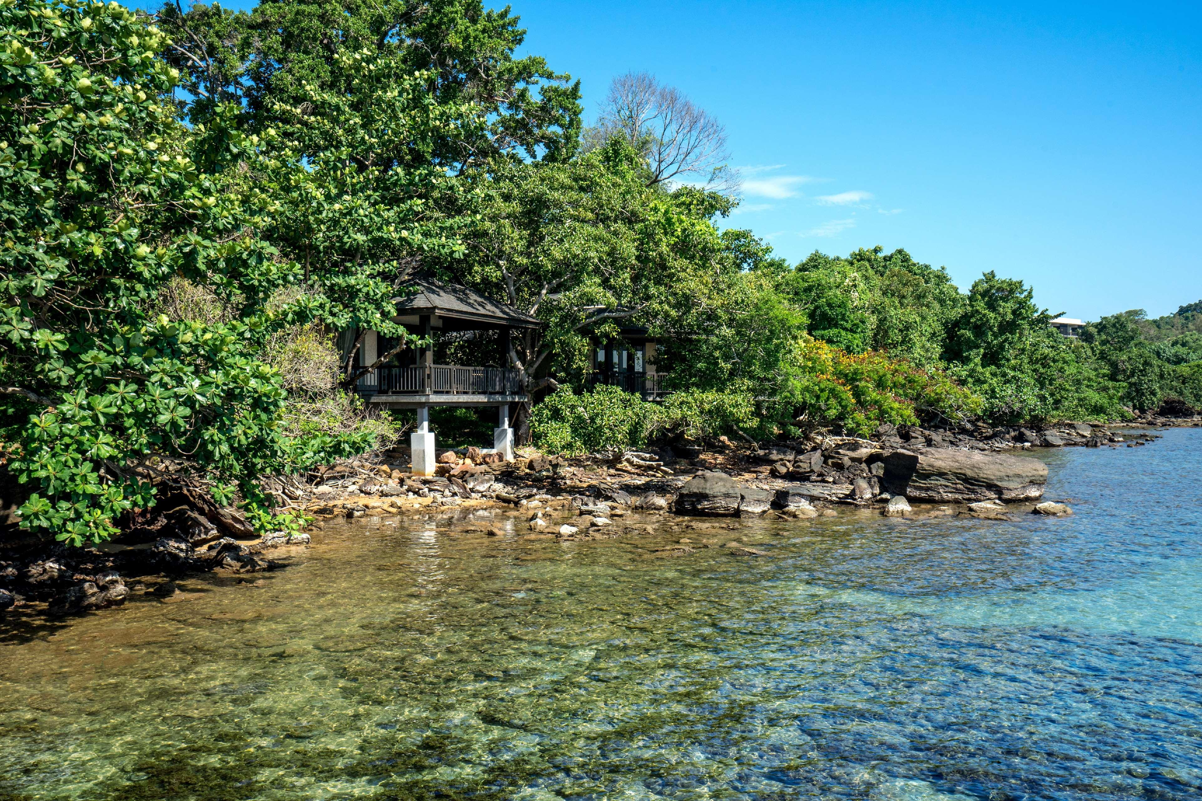Nam Nghi Coral Peninsula Phu Quoc Hotel Kültér fotó