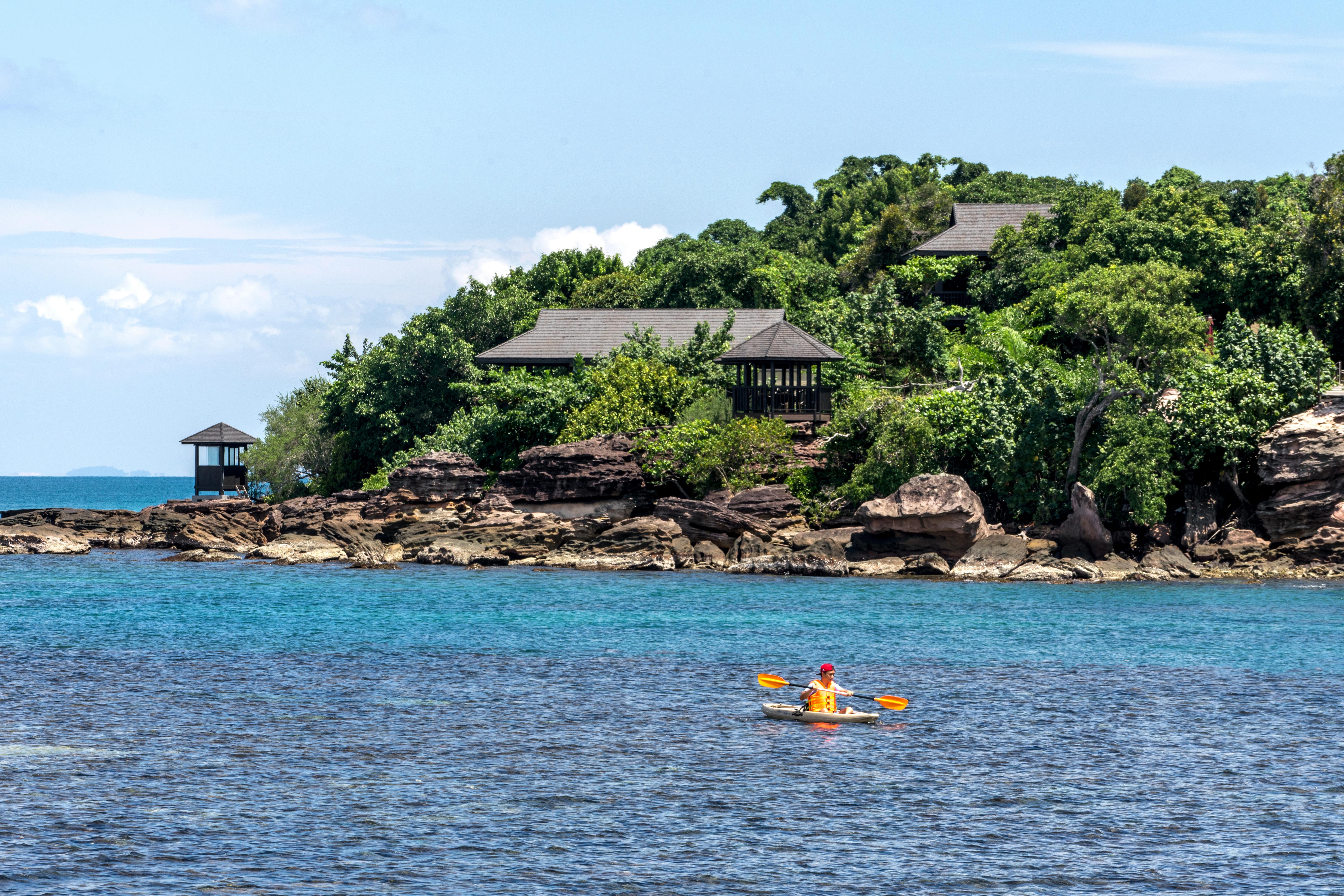 Nam Nghi Coral Peninsula Phu Quoc Hotel Kültér fotó