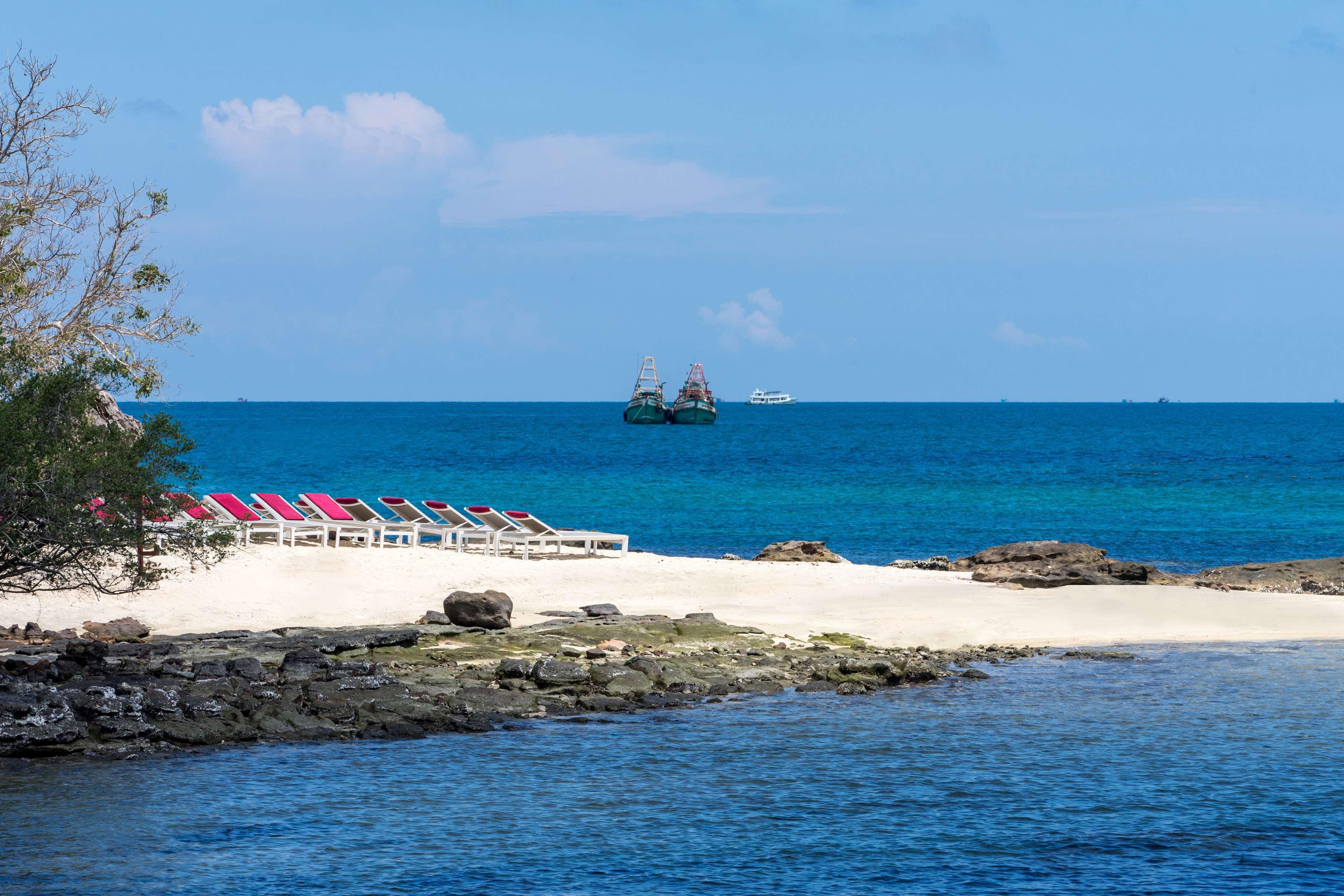 Nam Nghi Coral Peninsula Phu Quoc Hotel Kültér fotó
