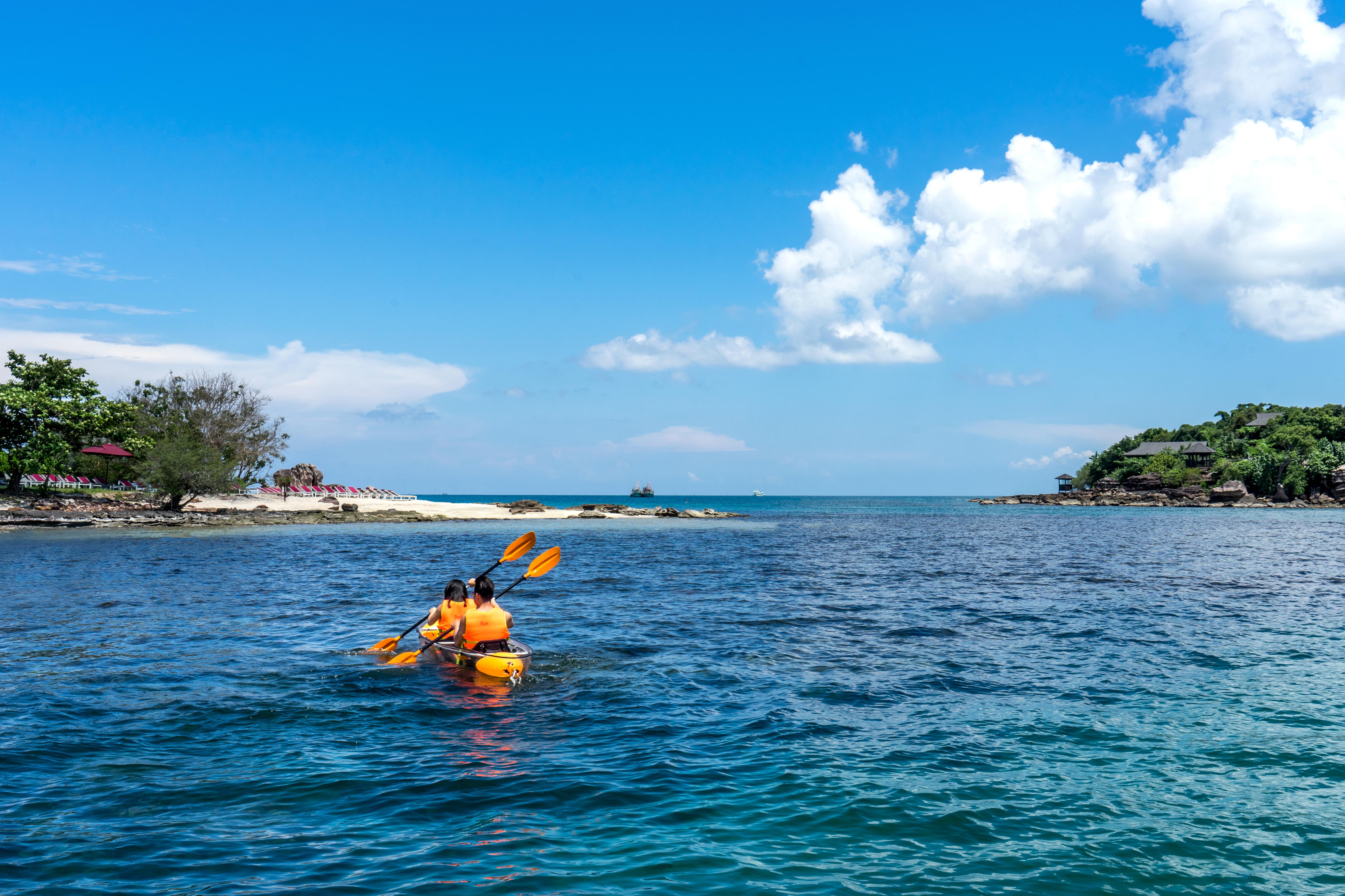 Nam Nghi Coral Peninsula Phu Quoc Hotel Kültér fotó