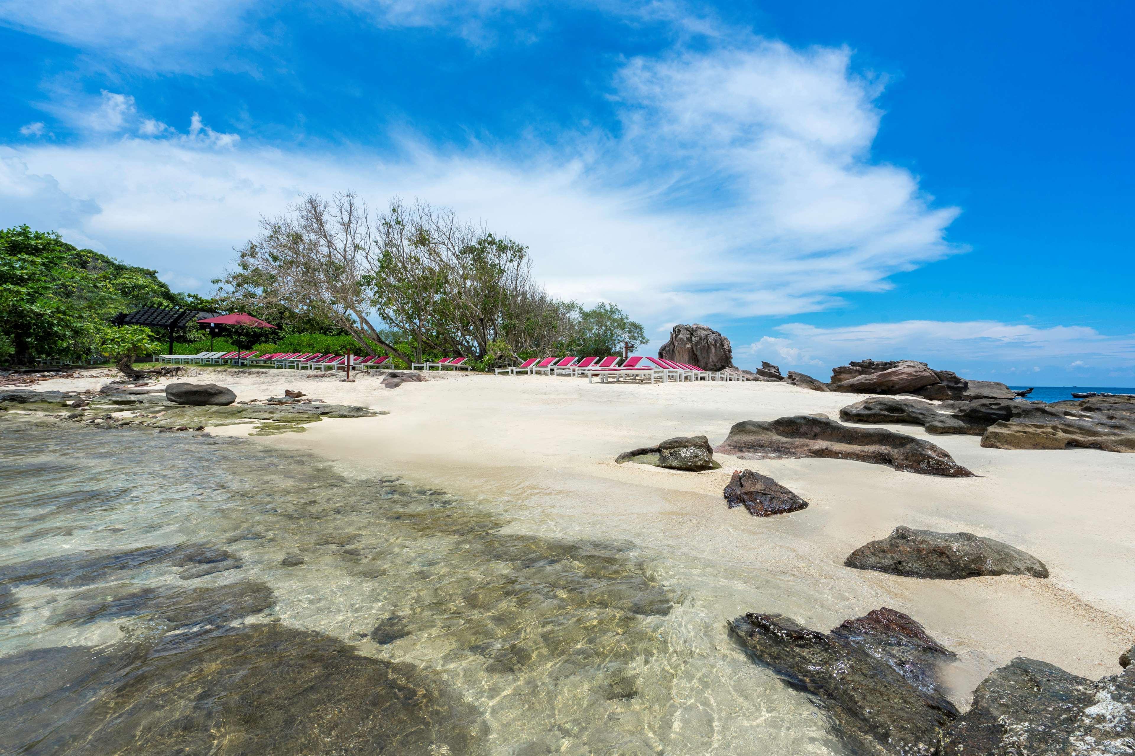 Nam Nghi Coral Peninsula Phu Quoc Hotel Kültér fotó