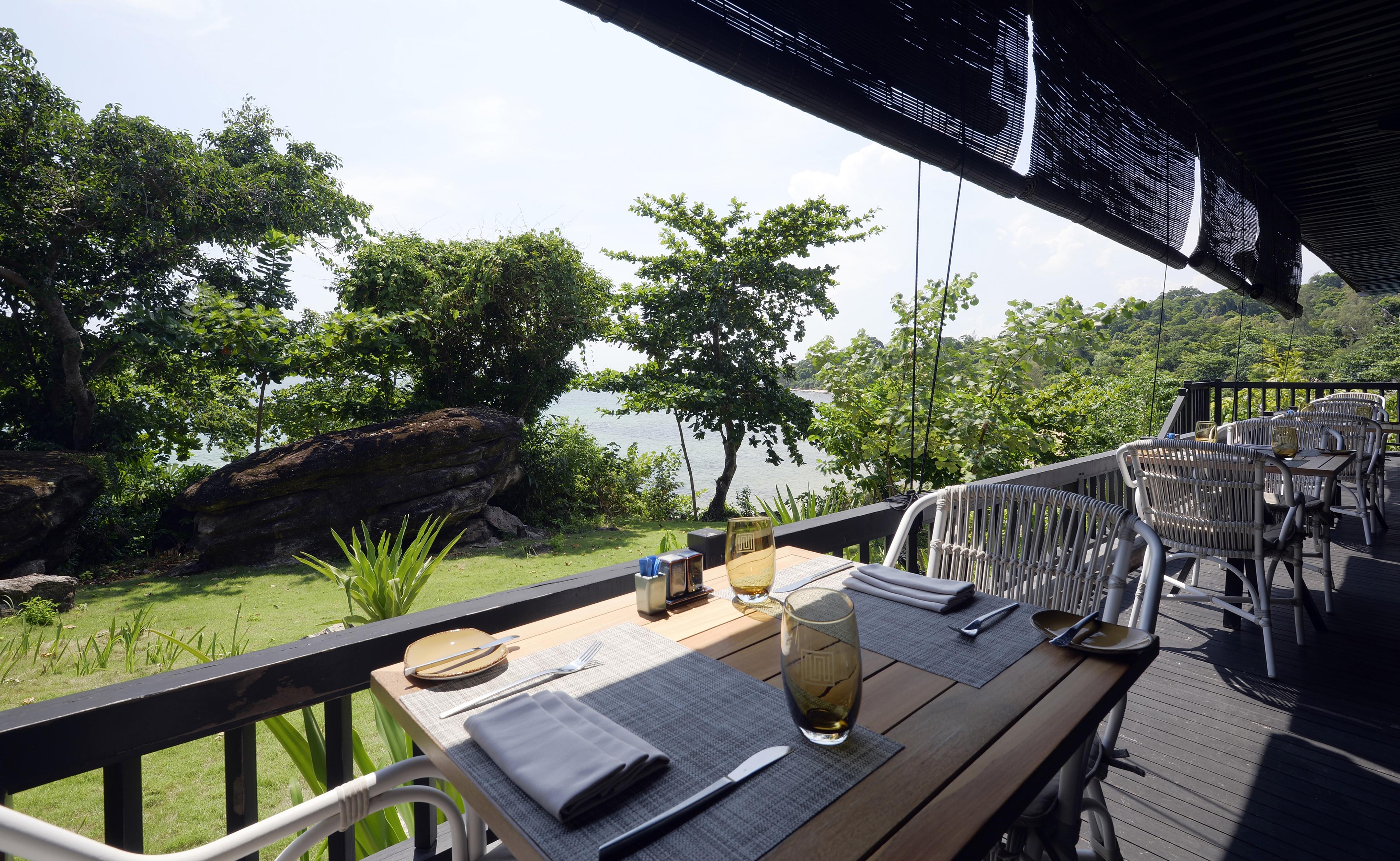 Nam Nghi Coral Peninsula Phu Quoc Hotel Kültér fotó