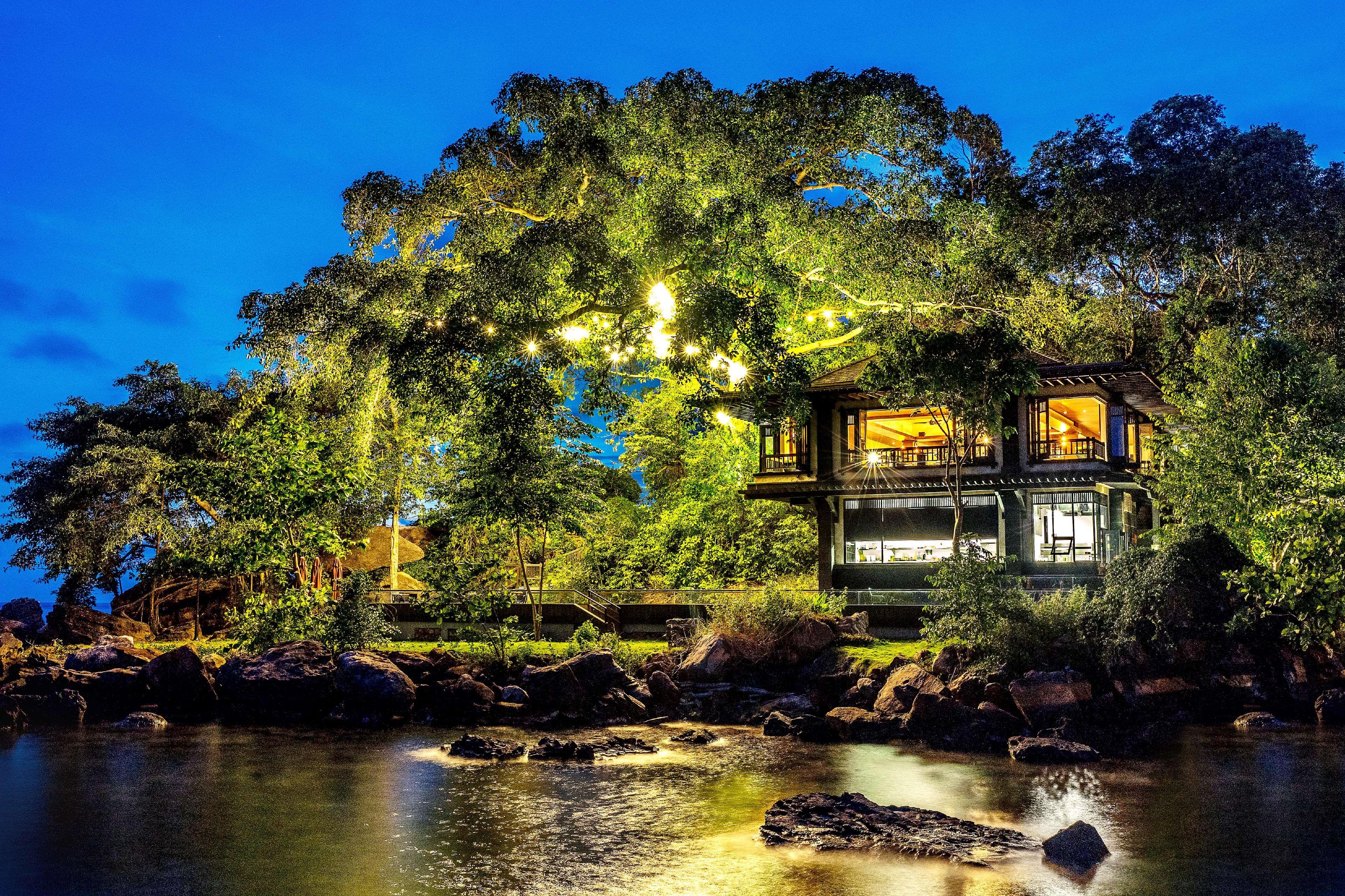 Nam Nghi Coral Peninsula Phu Quoc Hotel Kültér fotó