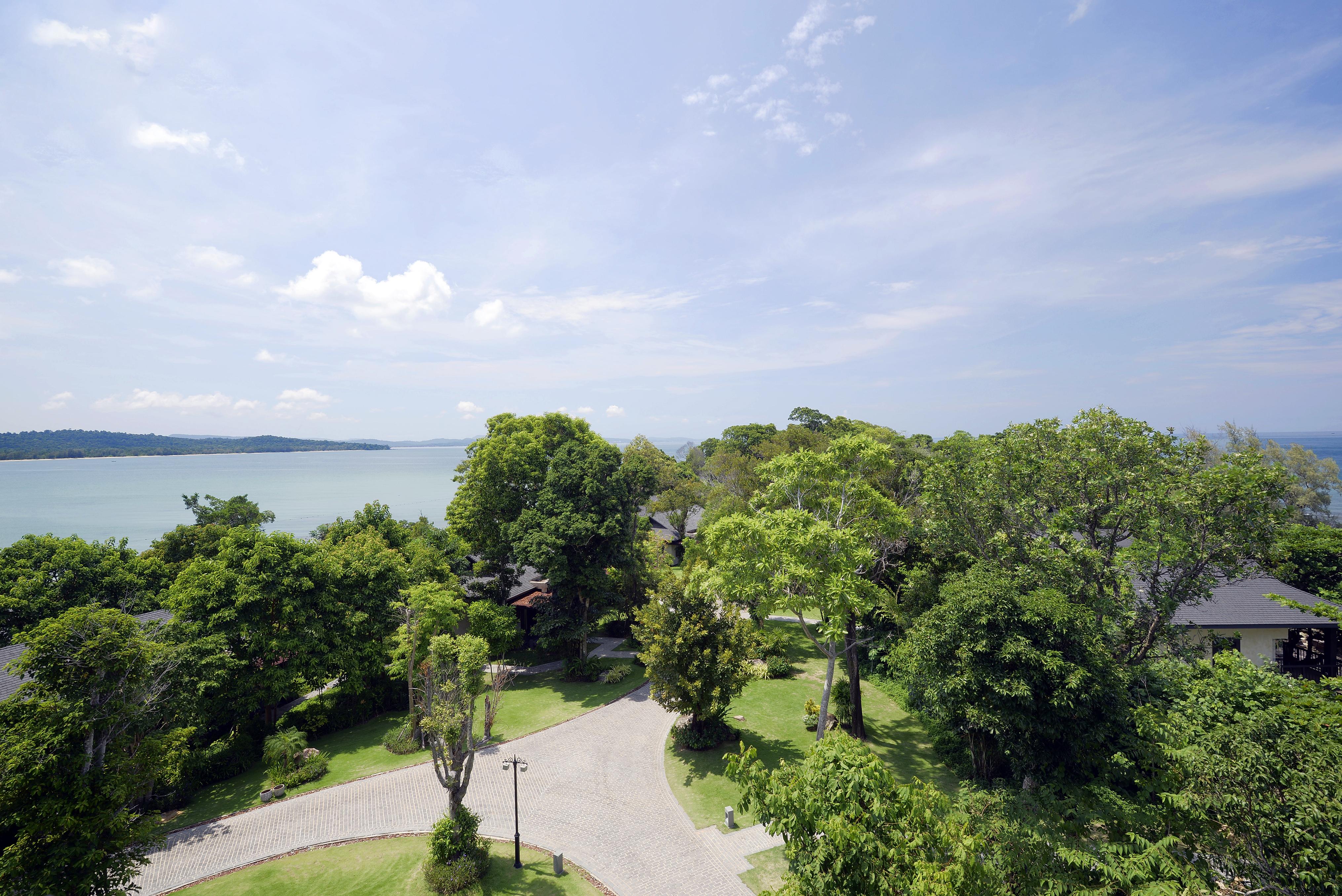 Nam Nghi Coral Peninsula Phu Quoc Hotel Kültér fotó