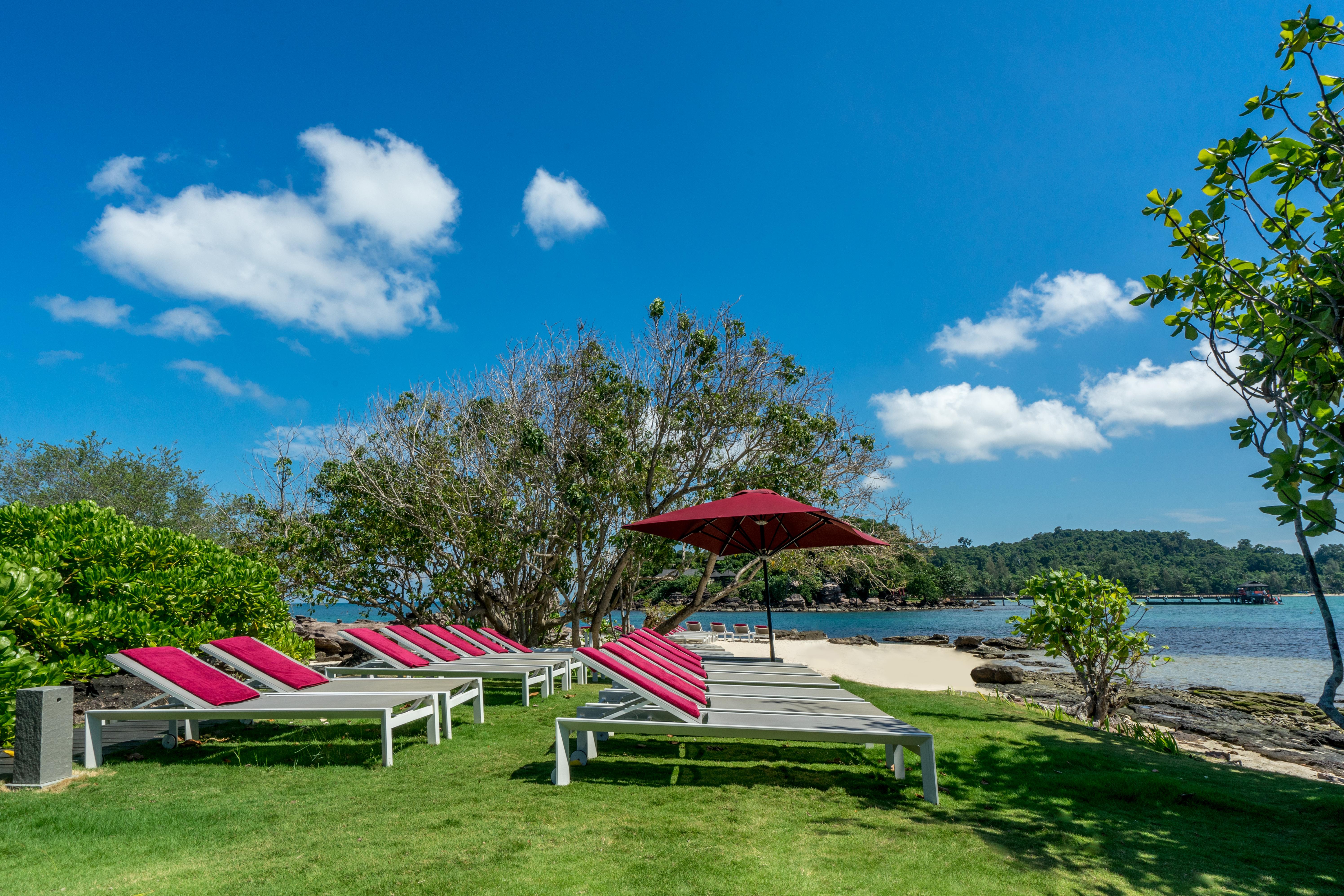 Nam Nghi Coral Peninsula Phu Quoc Hotel Kültér fotó